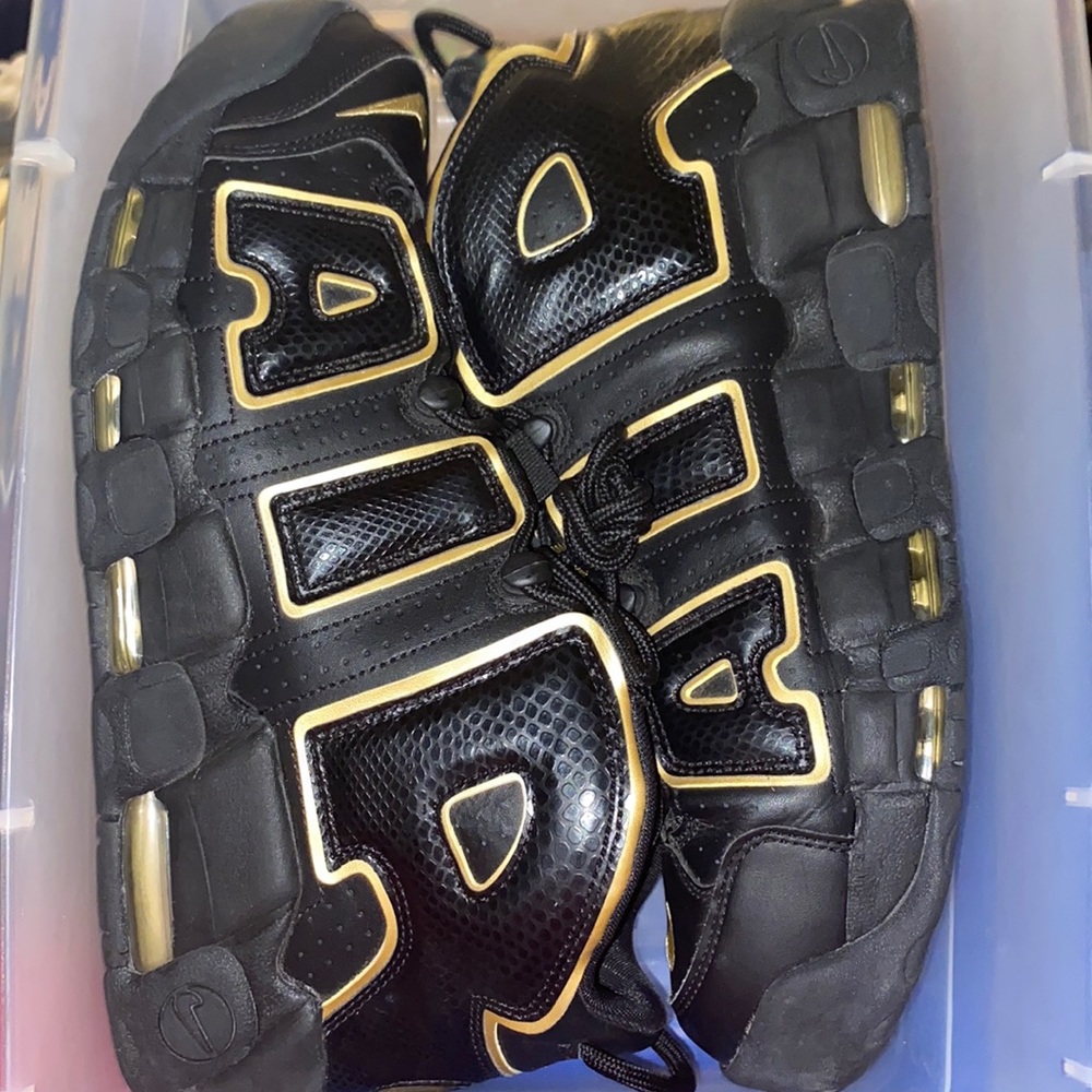 Nike air uptempo “france” size 13